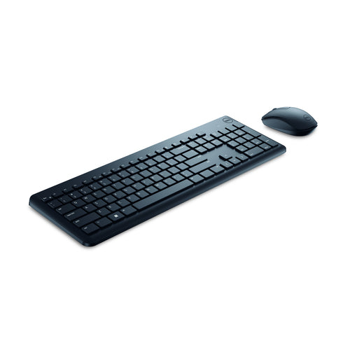 DELL KEYBOARD AND MOUSE - KM3322W - US ENGLISH