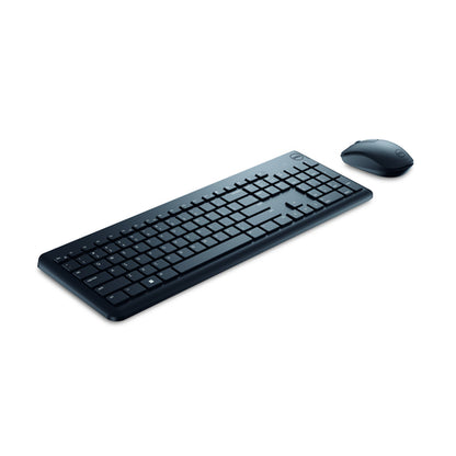 DELL KEYBOARD AND MOUSE - KM3322W - US ENGLISH