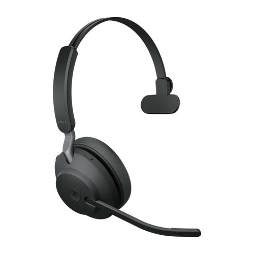 JABRA EVOLVE2 65 LINK390C MS MONO BLACK