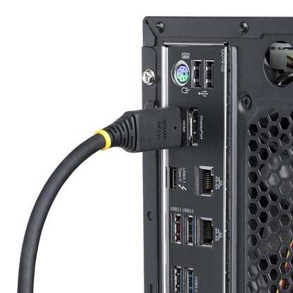30CM HIGH SPEED HDMI CABLE GRIPPING CONNECTORS/4K 60HZ/HDR10