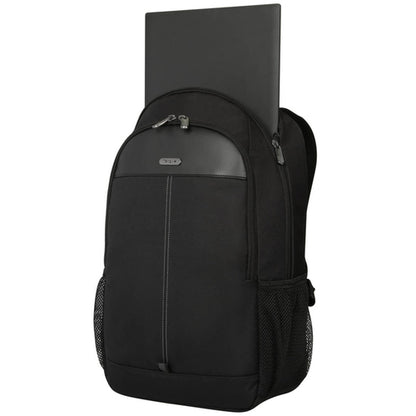 15-16IN CLASSIC BLACK BACKPACK