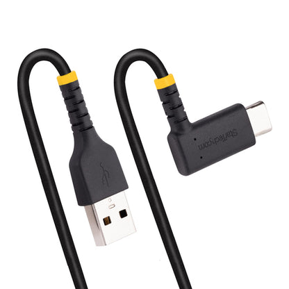 3FT USB A TO C CHARGING CABLE RUGGED USB-A USB-C CHARGING CORD