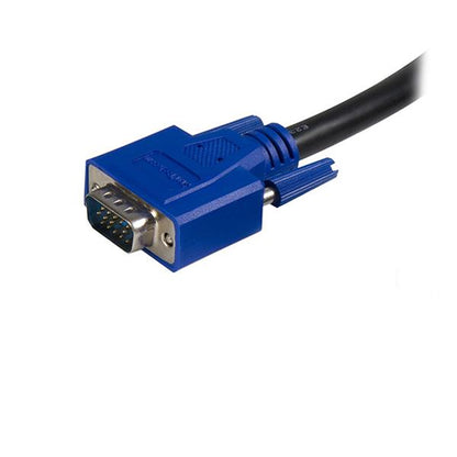 10FT USB VGA KVM CABLE KVM CONSOLE USB VGA VIDEO CORD