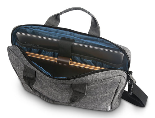 15.6IN TOPLOADER T210 GREY-ROW