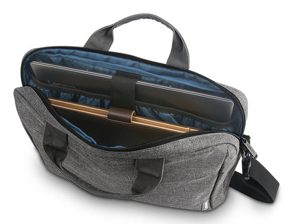 15.6IN TOPLOADER T210 GREY-ROW