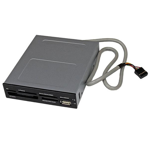 INTERNAL USB MULTI CARD READER MOTHERBOARD HEADER USB 2.0 ADAPTER