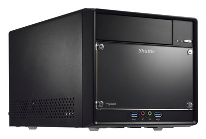 SHUTTLE CUBE SH610R4 BAREBONE H610 CHIPSET NO CPU/RAM/HDD/SSD/OS