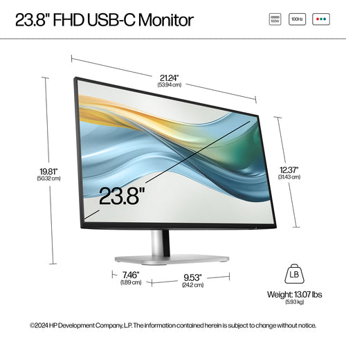 SMART BUY S5 PRO 524PU FHD USB-C MNTR