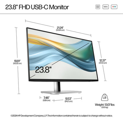 SMART BUY S5 PRO 524PU FHD USB-C MNTR