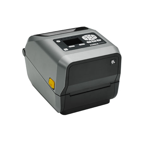 ZD621 TT PRINTER 74/300M 300DPI USB HOST ENET SER BTLE5 CUTTER US (ZD6A043-321F00EZ)