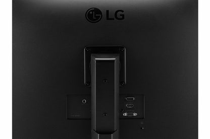 24IN 1920X1080 LCD IPS MNTR HDMI DP TILT HEIGHT PIVOT VESA