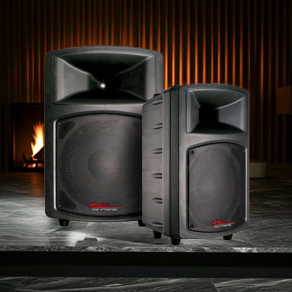 12 IN APOGEE MOLDED TRAP SPEAKER