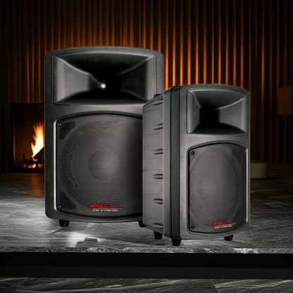 12 IN APOGEE MOLDED TRAP SPEAKER