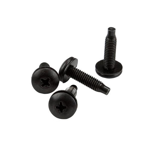 10-32 SERVER RACK SCREWS 50PACK 50 PACK SERVER RACK MOUNTING SCREWS