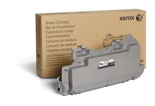 XEROX WASTE TONER BOTTLE