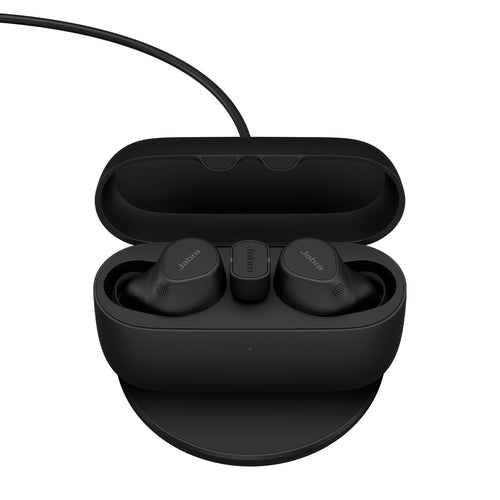 JABRA EVOLVE2 BUDS USB-C- UC WIRELESS CHARGING PAD