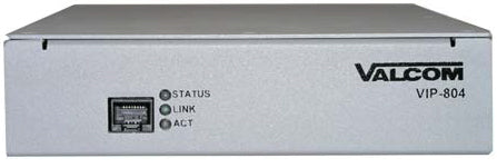 Enhanced Network Audio Port