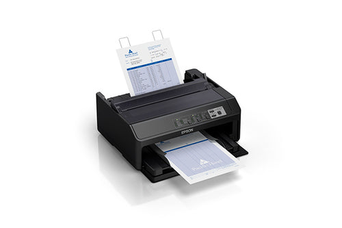 LQ-590II IMPACT PRINTER 24PIN DOT MATRIX PRINTER