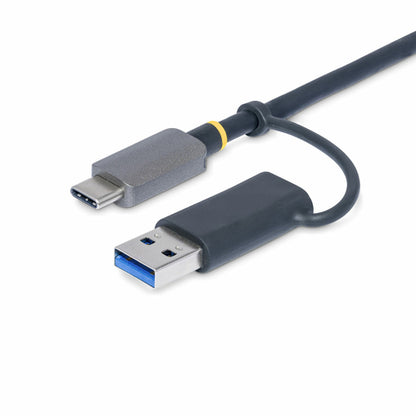 USB MULTI-MEDIA CARD READER - SD/MICROSD/COMPACTFLASH USB ADAPTER