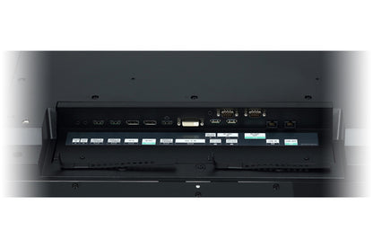 86IN LCD STRETCH MNTR 58:9 500NIT 24/7 LAND/PORT HDMI DP