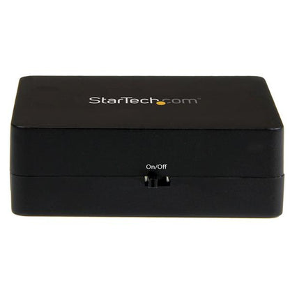 HDMI AUDIO SIGNAL EXTRACTOR 3.5 ANALOG DIGITAL STEREO AUDIO CONVERT