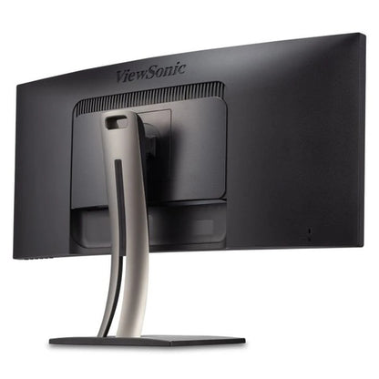 34IN COLORPRO 21:9 CURVED UWQHD MONITOR WITH 75HZ FREESYNC 100W USB