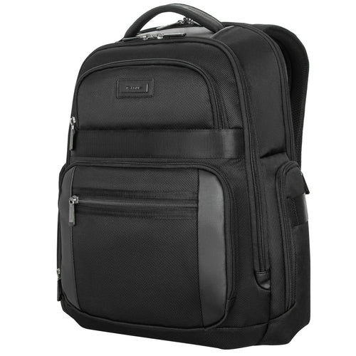 15 16 MOBILE ELITE CHECKPOINT- FRIENDLY BACKPACK BLACK 15.6