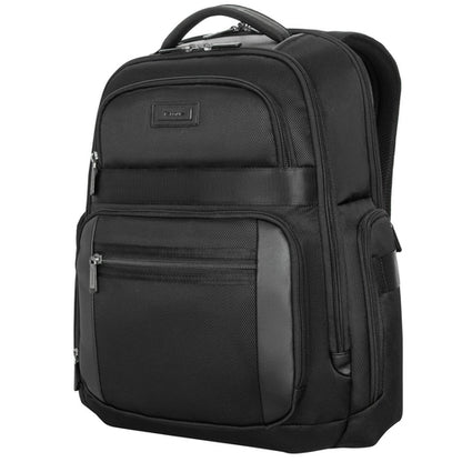 15 16 MOBILE ELITE CHECKPOINT- FRIENDLY BACKPACK BLACK 15.6