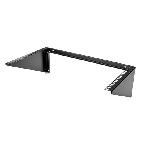 WALL MOUNT PATCH PANEL BRACKET 6U VERTICAL PANEL MOUNTING BRACKET