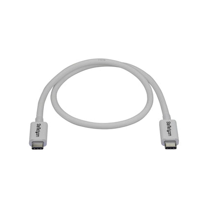 1.6FT THUNDERBOLT 3 CABLE USB C 40GBPS TB3 100W PD DUAL 4K / ONE 5K