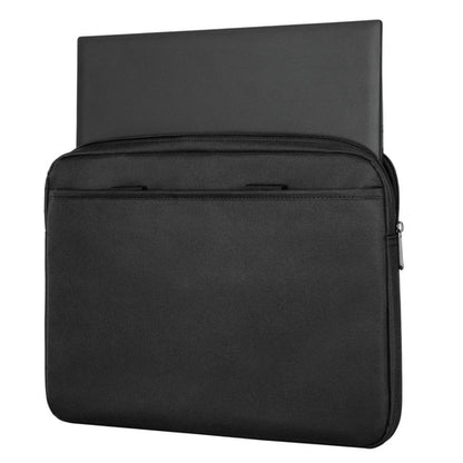 SLIPSKIN SLEEVE WITH HIDEAWAY HANDLES 15-16IN BLACK