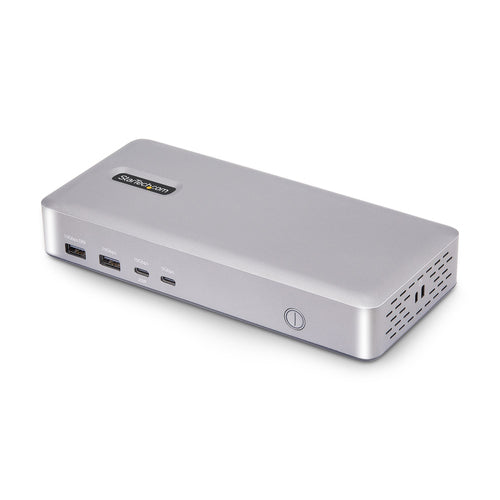 USB4 DOCKING STATION DUAL HDMI 4K 60HZ USB-C 40GBPS 6X USB