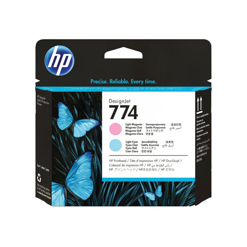 774 LT MAGENTA CYAN PRINTHEAD