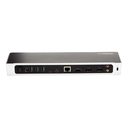 TRIPLE MONITOR USB C DOCK 100W TYPE C DOCKING STATION USBC DOCK