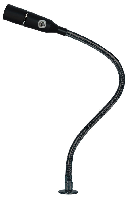MICROPHONE- 19INCH GOOSENECK