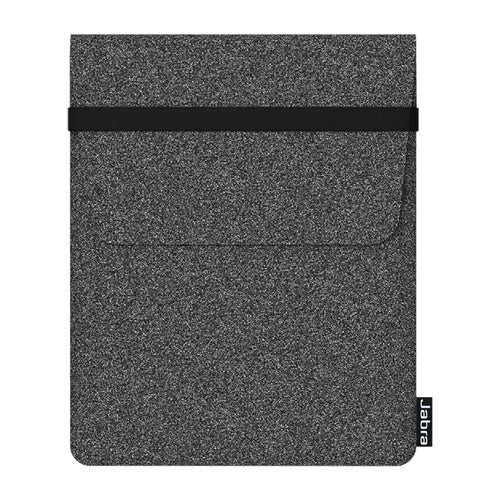 JABRA EVOLVE2 30POUCH 10 PCS BLACK