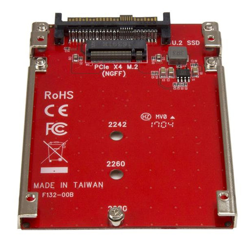 M.2 TO U.2 ADAPTER M2 NVME PCIE M.2 NVME SSD TO U2 2.5IN CONVERTER