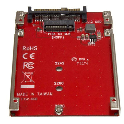 M.2 TO U.2 ADAPTER M2 NVME PCIE M.2 NVME SSD TO U2 2.5IN CONVERTER