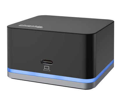 PLUGABLE UD-CUBE USB C MINI DOCKING STATION