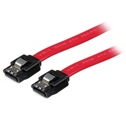 8IN LATCHING SATA TO SATA CABLE