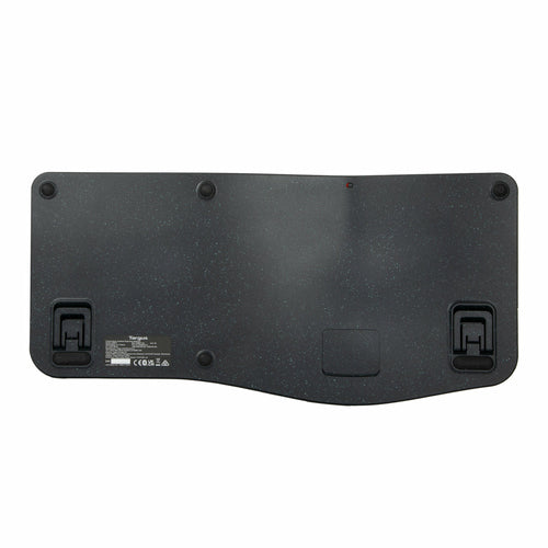 SUSTAINABLE ERGONOMIC ECOSMART KEYBOARD BLACK