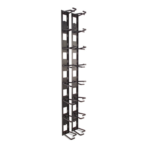 VERTICAL CABLE ORGANIZER FOR NETSHELTER VX CHANNEL