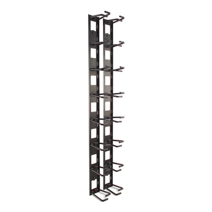 VERTICAL CABLE ORGANIZER FOR NETSHELTER VX CHANNEL