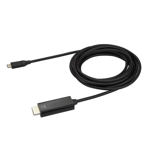 10FT USB C TO HDMI CBLE CORD 4K USB-C TO HDMI VIDEO ADAPTER CABLE
