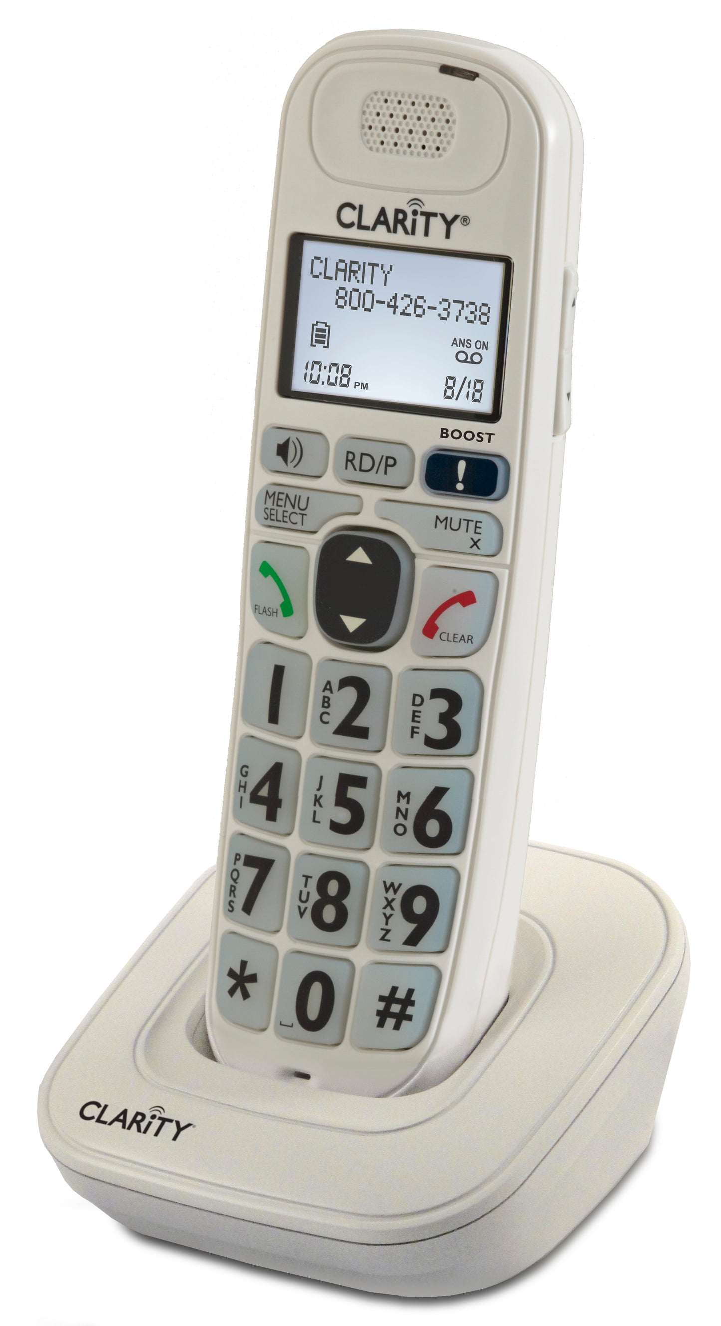 52704.000 Spare Handset for D704 Series