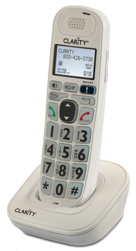 52704.000 Spare Handset for D704 Series