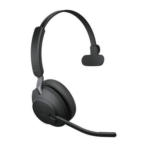 JABRA EVOLVE2 65 LINK380A UC MONO STAND BLACK