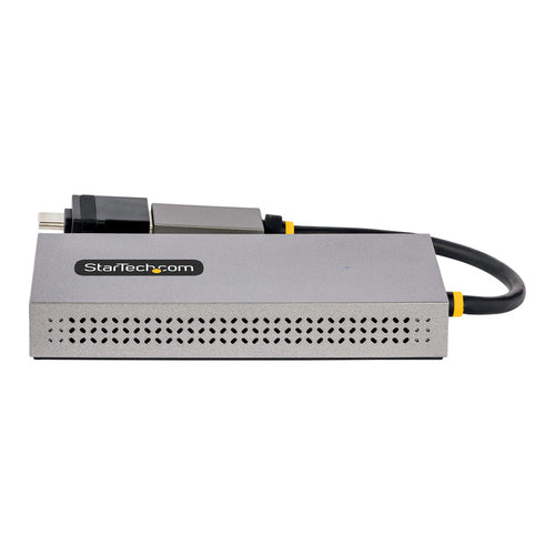 USB TO DUAL HDMI ADAPTER 4K EXTERNAL CONVERTER DONGLE