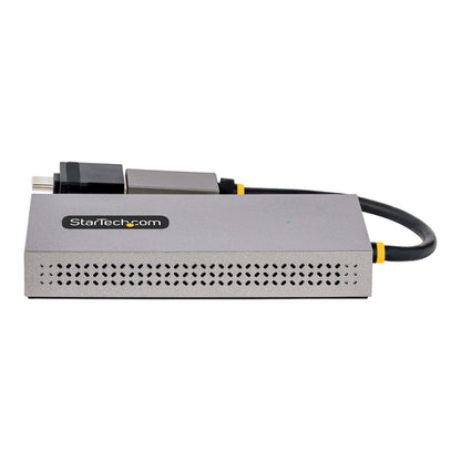 USB TO DUAL HDMI ADAPTER 4K EXTERNAL CONVERTER DONGLE