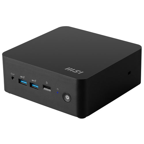 CUBI NUC 1M-011US I3-100U/8GB/500GB/BLK/W11H/1Y
